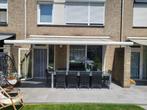 Zonnescherm 5x3m, Tuin en Terras, Zonneschermen, Ophalen, Gebruikt, 450 cm of meer, Elektrisch