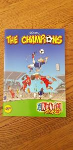 Stripboek: The Champions (voetbal), nr 22-2012, nieuw!!, Eén stripboek, Ophalen of Verzenden, Nieuw