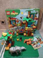 Duplo 10906 met onderplaat, Kinderen en Baby's, Speelgoed | Duplo en Lego, Ophalen of Verzenden, Zo goed als nieuw, Duplo