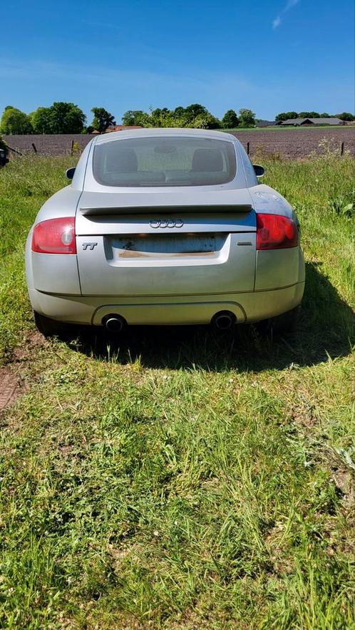 Alle onderdelen Audi TT BAM Quattro 225pk, Auto-onderdelen, Remmen en Aandrijving, Audi, Ophalen
