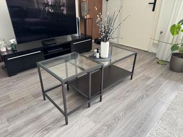 Bijzet tafeltjes Ikea