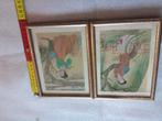 Schilderijen twee, Antiek en Kunst, Ophalen of Verzenden