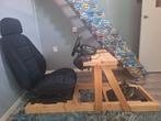 Custom logitech G29 racestuur/racestoel, Ophalen, Gebruikt