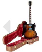 Gezocht: Gibson SG Standard '61 - Tobacco, Muziek en Instrumenten, Snaarinstrumenten | Gitaren | Elektrisch, Ophalen of Verzenden