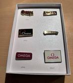 Omega Watch Company, Ophalen of Verzenden, Staal, Omega, 1960 of later