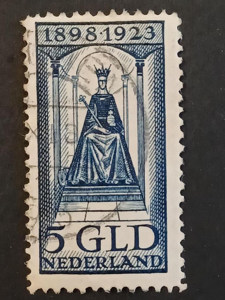 NEDERLAND | 1923 | NVPH 131 | Gestempeld, Postzegels en Munten, Postzegels | Nederland, Gestempeld, T/m 1940, Verzenden