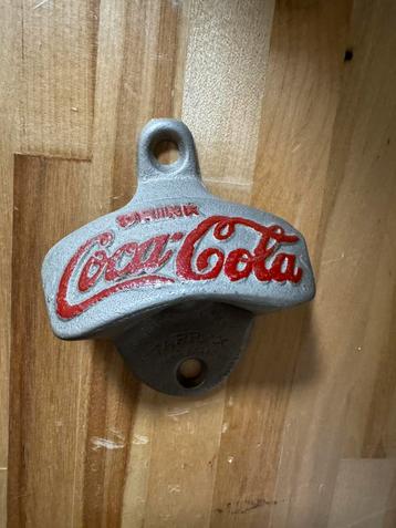 Coca Cola opener USA Starr X met originele schroeven izgst beschikbaar voor biedingen