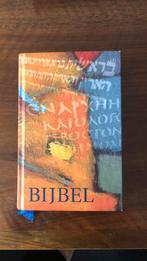 De Nieuwe Bijbelvertaling, Ophalen of Verzenden, Gelezen