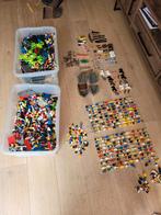 Mega partij jaren 80/90 Lego, piraten, ridders, space, 28 kg, Kinderen en Baby's, Speelgoed | Duplo en Lego, Ophalen, Gebruikt