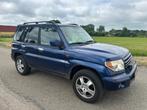 Mitsubishi Pajero Pinin 1.8 MPI GLX Long Body/ Airco / 4x4, Auto's, Mitsubishi, 65 €/maand, Stof, Gebruikt, Zwart