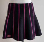 B.Nosy zwart winter rokje met roze mt. 122/128, Kinderen en Baby's, Kinderkleding | Maat 122, B.Nosy, Meisje, Ophalen of Verzenden