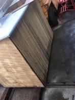 Underlayment platen, Ophalen, Zo goed als nieuw, Hout, Minder dan 20 mm