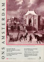 Wim Oepts in "Ons Amsterdam" - maart 1988., Ophalen of Verzenden, Gelezen, Muziek, Film of Tv