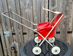 Vintage Poppen wandelwagen Jaren 60/70, Kinderen en Baby's, Speelgoed | Poppen, Ophalen of Verzenden, Gebruikt, Babypop