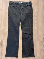 3x Levi's 725 high rise bootcut 14wide, Zwart, Ophalen of Verzenden, Zo goed als nieuw, W33 - W36 (confectie 42/44)
