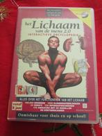 Het lichaam van de mens 2.0 interactieve encyclopedie Retro, 1 speler, Ophalen of Verzenden, Zo goed als nieuw, Vanaf 3 jaar