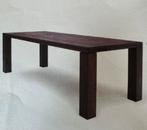 Marcel Wanders design eettafel of werktafel, Ophalen, Eikenhout, 200 cm of meer, 50 tot 100 cm