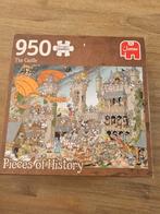 Jumbo The Castle Puzzel - 950 Stukjes, Ophalen of Verzenden, 500 t/m 1500 stukjes, Zo goed als nieuw, Legpuzzel