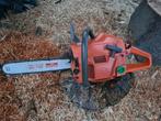Husqvarna 55 kettingzaag, Tuin en Terras, Hand-tuingereedschap, Ophalen of Verzenden, Zo goed als nieuw, Overige soorten, Husqvarna