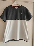 Lacoste sport shirt, Maat 52/54 (L), Lacoste, Ophalen of Verzenden, Grijs