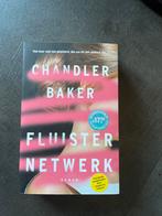 Nieuw: Fluister Netwerk - Chandler Baker, Ophalen of Verzenden, Nieuw, Nederland