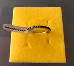 Ring ‘ Milano That’s me - Juwelier ‘ met zwarte Zirkonia’s., Sieraden, Tassen en Uiterlijk, Ringen, Nieuw, Ophalen of Verzenden