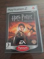 Playstation 2 Harry Potter: de vuurbeker, Avontuur en Actie, 1 speler, Ophalen of Verzenden, Zo goed als nieuw
