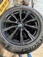 BMW X5 G05 Velgen 20 inch Winterbanden 740M origineel, Ophalen, 275 mm, Banden en Velgen, Winterbanden