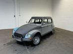 Citroen Dyane 6 Confort Deels gerestaureerd Oldtimer regelin, Origineel Nederlands, Te koop, Zilver of Grijs, Bedrijf