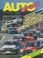 Autorensport 4 1982 : Ford Capri 2.8 inj - Tulpenrallye, Gelezen, Algemeen, Autorensport, Ophalen of Verzenden