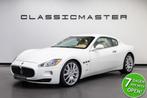 Maserati GranTurismo 4.2 Btw auto, Fiscale waarde € 22.000, Auto's, Maserati, Automaat, Gebruikt, 4 stoelen, Wit