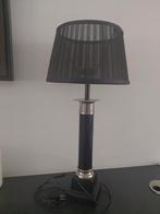Tafellamp, Huis en Inrichting, Lampen | Lampenkappen, Ophalen, Gebruikt, Rond