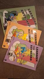 Lesboek keyboard, Boeken, Meerdere comics, Ophalen, Zo goed als nieuw, Europa