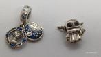 Zilveren Pandora charms bedels Star Wars, Sieraden, Tassen en Uiterlijk, Bedels, Pandora, Ophalen of Verzenden, 1 bedel, Zilver