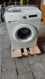 Goede AEG wasmachine 7KG laadvermogen 1400 rpm! Weg = weg !, Ophalen of Verzenden, Zo goed als nieuw