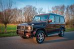 Mercedes G500 Classic 1/500 Blijvend Youngtimer ex btw, Auto's, Automaat, 8 cilinders, G-Klasse, 2100 kg