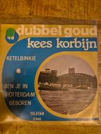 Kees korbijn - ketelbinkie. Dubbel goud, Cd's en Dvd's, Vinyl | Nederlandstalig, Ophalen of Verzenden, Zo goed als nieuw, Overige formaten
