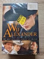 DVD box set - Wij Alexander, Cd's en Dvd's, Ophalen of Verzenden, Nieuw in verpakking