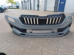 skoda karoq voorbumper bj 2021 tot 2023, Ophalen of Verzenden, Gebruikt