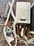 Complete Techneco Elga 3.0 hybride warmtepompinstallatie, Ophalen, 30 tot 80 cm, Gebruikt, Hoog rendement (Hr)
