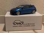 Volkswagen Scirocco 3 R Blauw 1:18 OttoMobile, Ophalen, Nieuw, Auto, OttOMobile
