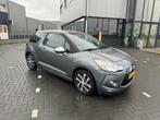 Citroen DS3 1.6 e-HDi So Chic *NAVI* HIFI|LEER|STOELVERW.|CL, Auto's, Citroën, Te koop, Zilver of Grijs, DS3, Hatchback