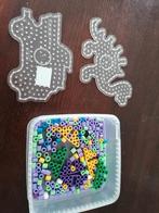 Hama maxi strijkkralen met 2 platen, Ophalen of Verzenden, Zo goed als nieuw