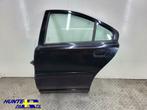 Achterportier L Volvo S60 I ('00-'09), Gebruikt, Deur, Ophalen of Verzenden, Links
