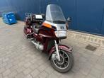 Honda Goldwing gl1200, Honda, 4 cilinders, Motorrijbewijs A, Bedrijf