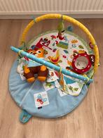Yookidoo speelkleed/gym met accessoires inklapbaar, Ophalen, Zo goed als nieuw, Speelkleed, Met geluid