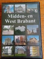 Midden- en West Brabant filmdocumentaire, Verzenden