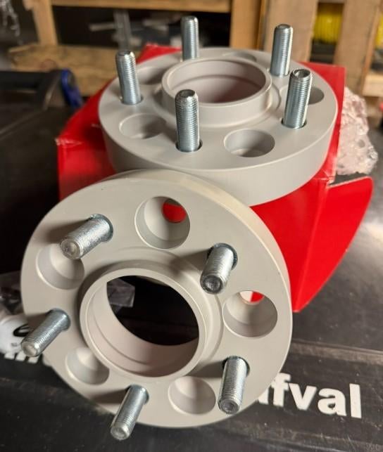 Eibach 30mm Spoorverbreders Jeep / Dodge, Ophalen of Verzenden