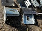Gegalvaniseerde balkdragers, Ophalen, 50 tot 100 mm, Overige typen, Nieuw