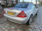 Mercedes-Benz SLK 230 K automaat leer airco apk (bj 1997), Auto's, Automaat, Stoelverwarming, Achterwielaandrijving, Cabriolet